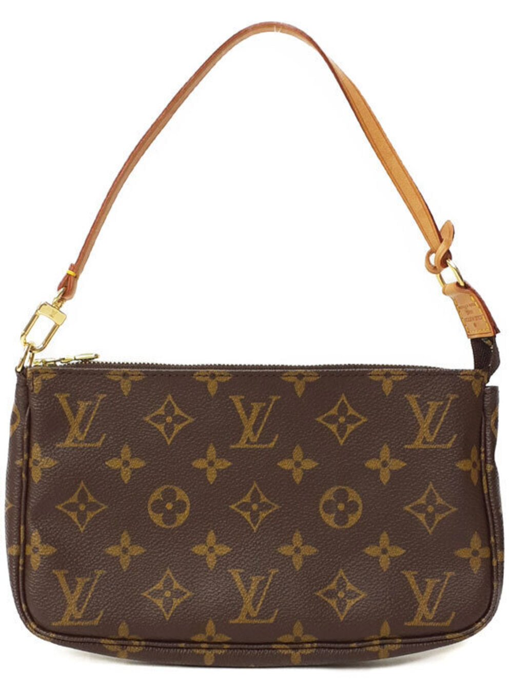 Louis Vuitton Monogram Pochette Accessoires Accessory Pouch
